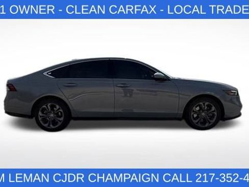 Used 2024 Honda Accord EX-L image 3