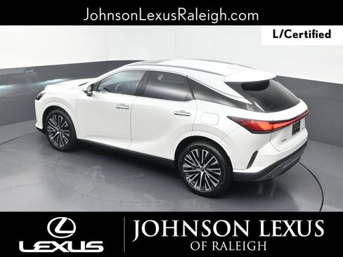 Certified 2026 Lexus RX 350 Premium Plus FWD image 26