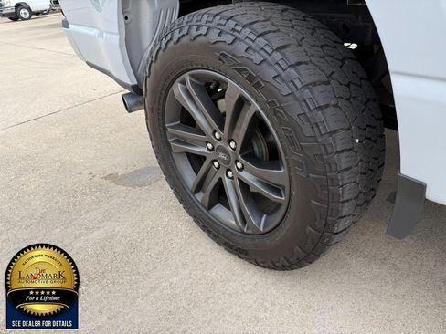 Used 2021 Ford F150 Lariat AWD/4WD image 21