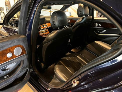 Used 2020 Mercedes-Benz E 450 4MATIC Sedan image 11