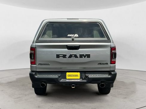 Used 2022 RAM 1500 Rebel w/ Rebel Level A Equipment Group AWD/4WD image 6