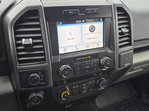 Used 2019 Ford F150 XLT w/ Trailer Tow Package AWD/4WD image 16
