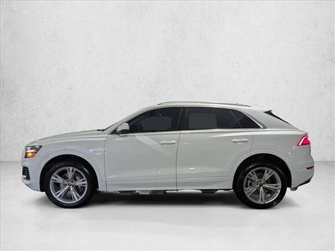 Certified 2023 Audi Q8 Premium w/ Convenience Package image 9