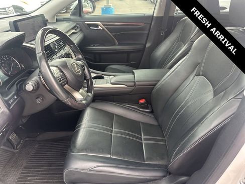Used 2021 Lexus RX 350 AWD w/ Luxury Package image 11