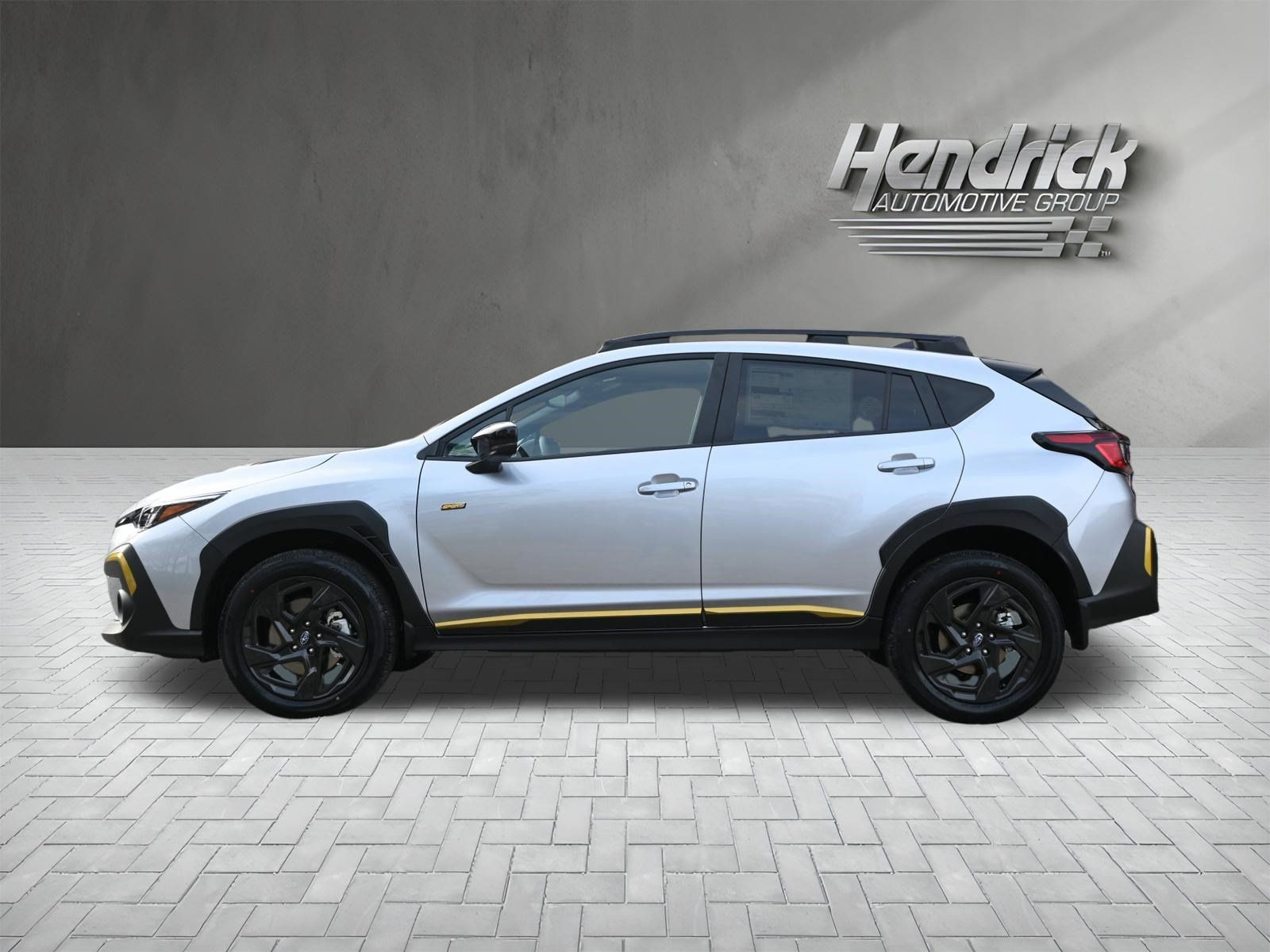 Used 2026 Subaru Crosstrek 2.5i Sport w/ Popular Package #4A AWD/4WD image 6