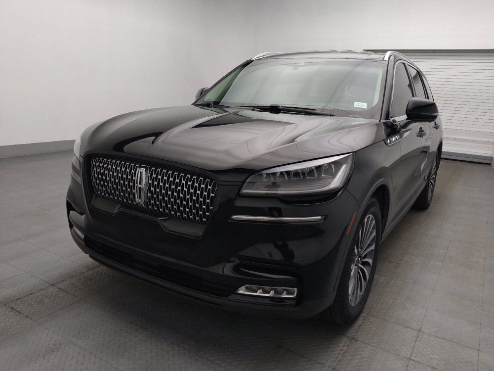 Used 2020 Lincoln Aviator Reserve w/ Elements Package Plus RWD image 15
