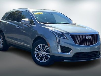 Used 2023 Cadillac XT5 Premium Luxury