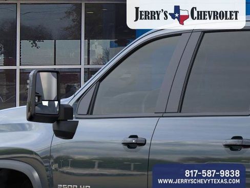 New 2026 Chevrolet Silverado 2500 ZR2 image 14