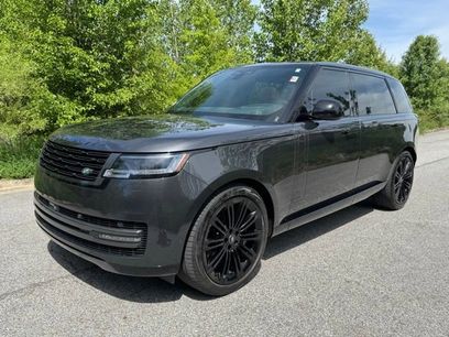 Certified 2024 Land Rover Range Rover Long Wheelbase Autobiography