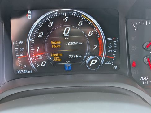 Used 2019 Chevrolet Corvette Stingray Coupe w/ 1LT RWD image 27