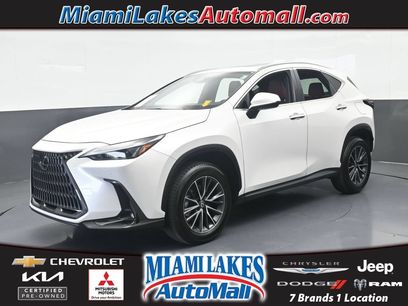 Used 2025 Lexus NX 350 AWD w/ Accessory Package (K3)
