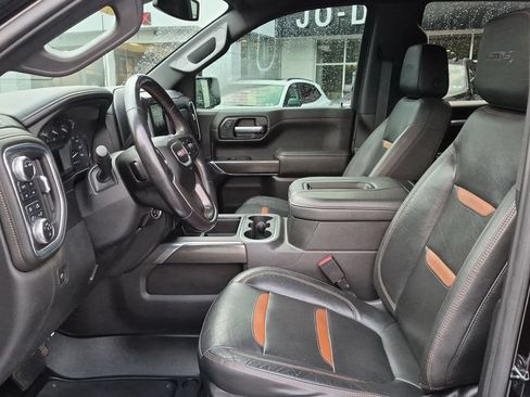 Used 2021 GMC Sierra 1500 AT4 w/ Driver Alert Package I AWD/4WD image 12
