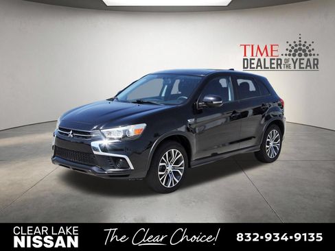 Used 2018 Mitsubishi Outlander Sport ES FWD image 3