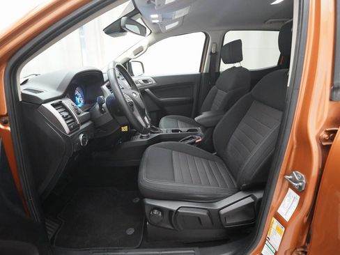 Used 2019 Ford Ranger XLT w/ Equipment Group 301A Mid image 7