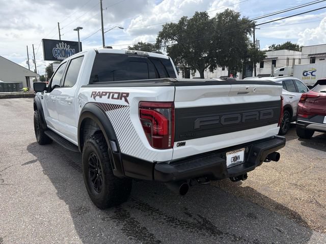 Used 2024 Ford F150 Raptor AWD/4WD image 9