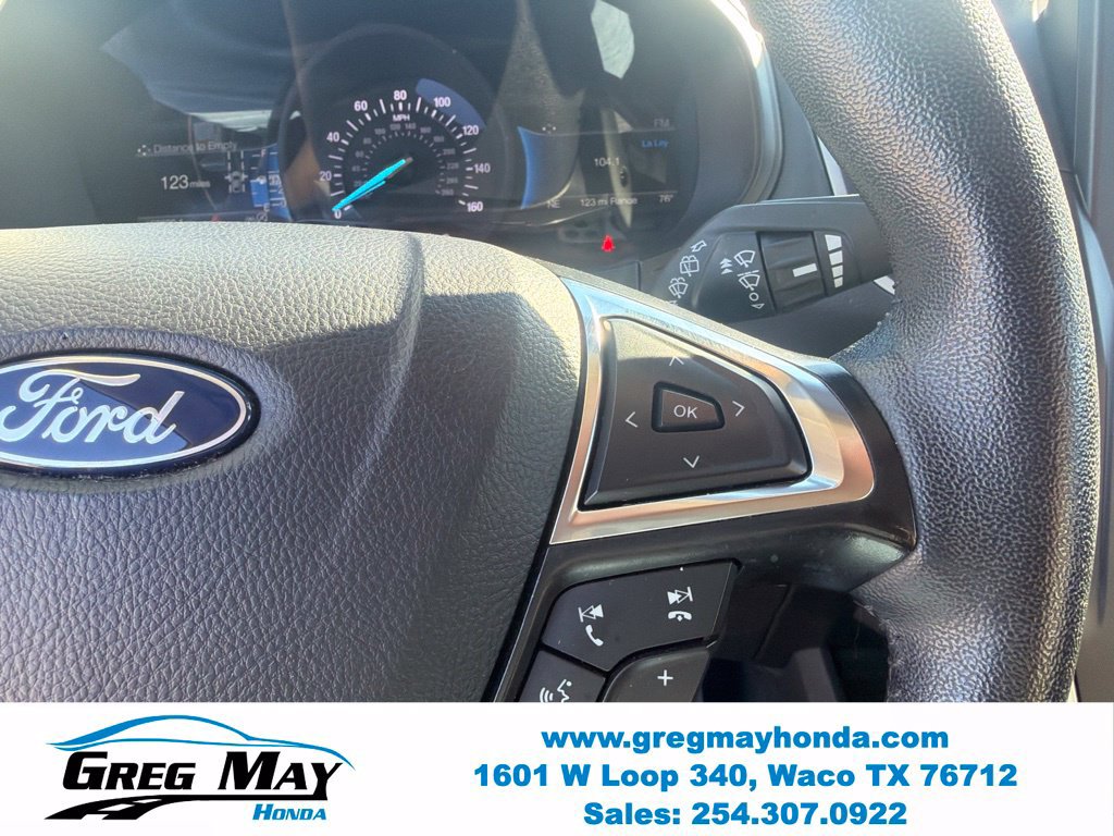 Used 2024 Ford Edge SEL AWD/4WD image 18