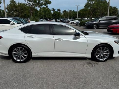 Used 2023 Acura TLX FWD image 4