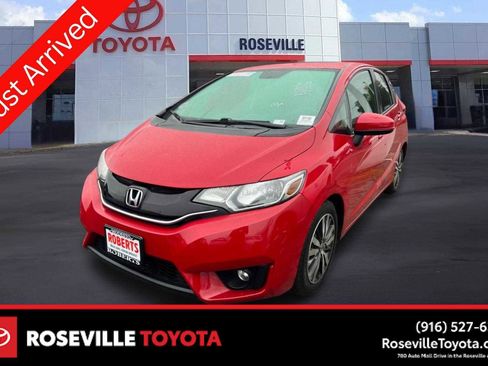 Used 2015 Honda Fit EX image 1