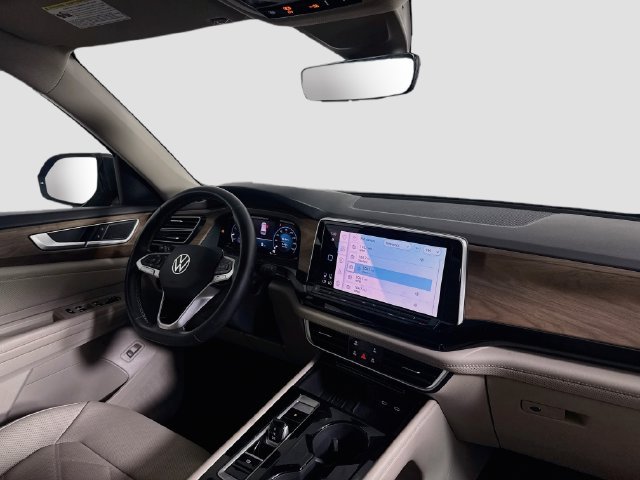Used 2026 Volkswagen Atlas SE FWD image 29