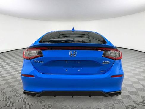 New 2026 Honda Civic Sport Touring image 5