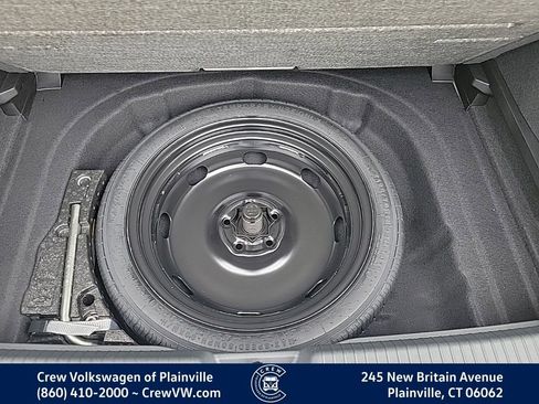 New 2025 Volkswagen GTI S image 36