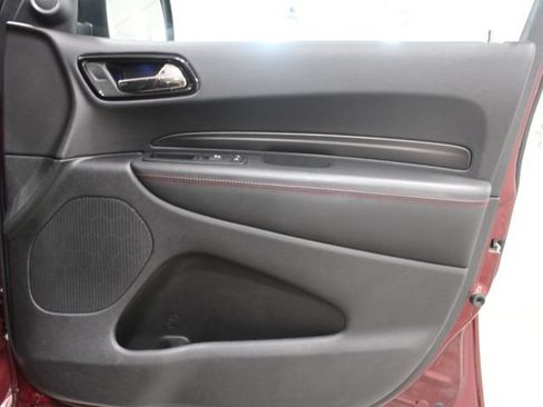 Used 2025 Dodge Durango R/T w/ Blacktop Package AWD/4WD image 24