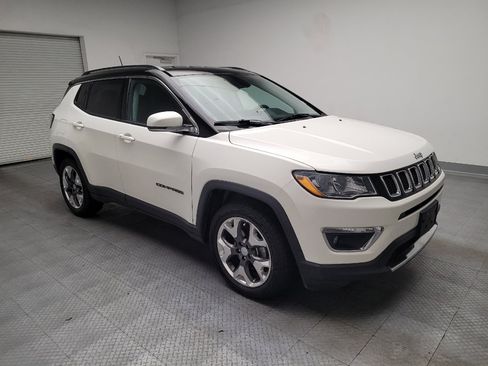 Used 2019 Jeep Compass Limited FWD image 13