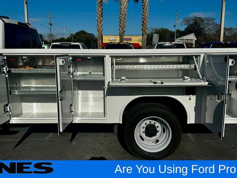 New 2025 Ford F450 XL w/ XL Chrome Package image 22