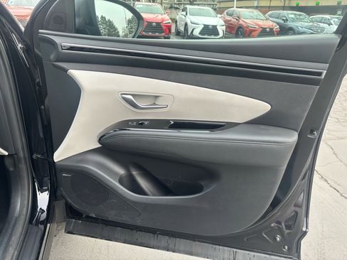 Used 2024 Hyundai Tucson Limited image 17