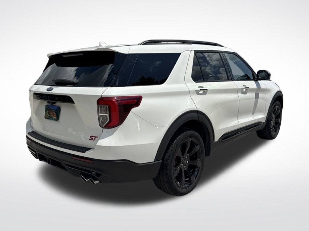 Used 2024 Ford Explorer ST w/ Equipment Group 401A AWD/4WD image 5