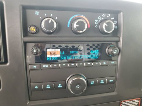 New 2026 Chevrolet Express 2500 w/ Driver Convenience Package RWD image 24