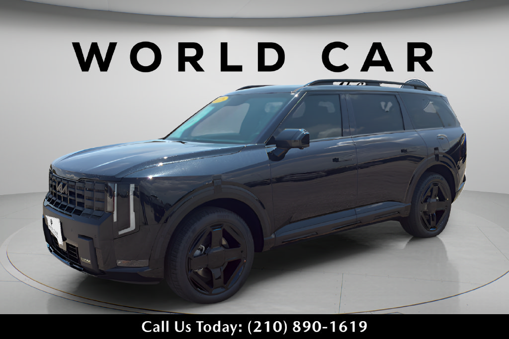 New 2027 Kia Telluride SX X-Line AWD/4WD image 13