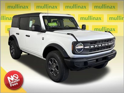New 2026 Ford Bronco Big Bend