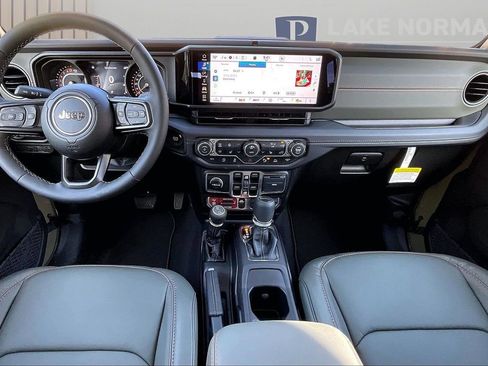 New 2026 Jeep Gladiator Mojave AWD/4WD image 10