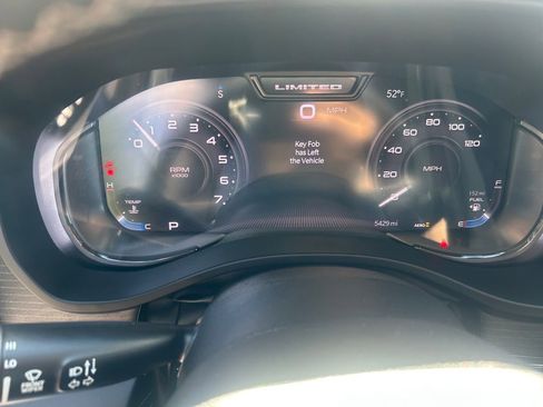 Used 2024 RAM 1500 Limited AWD/4WD image 16