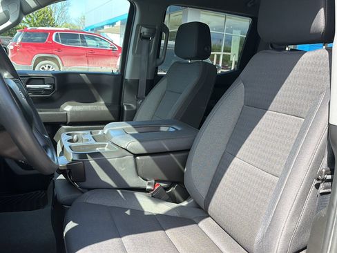 Used 2023 Chevrolet Silverado 1500 Custom w/ LPO, Dark Essentials Package AWD/4WD image 15