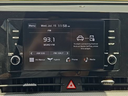 Used 2023 Kia Sportage LX FWD image 6