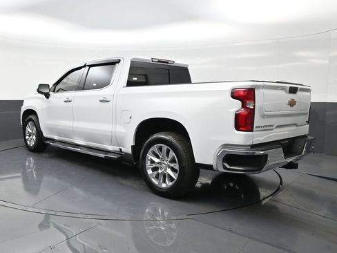 Used 2021 Chevrolet Silverado 1500 LTZ w/ LTZ Premium Package image 3