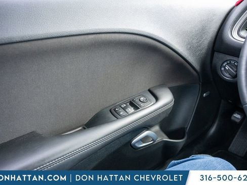 Used 2023 Dodge Challenger SXT w/ Cold Weather Group image 15