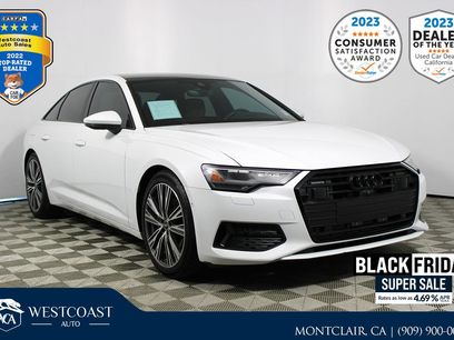 Used 2023 Audi A6 2.0T Premium w/ Convenience Package