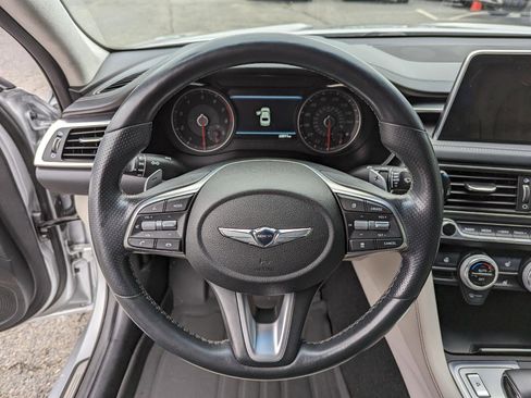 Used 2019 Genesis G70 2.0T Advanced w/ Prestige Package image 13