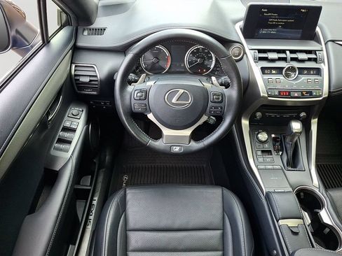 Used 2020 Lexus NX 300 F Sport w/ F Sport Comfort Package AWD/4WD image 13