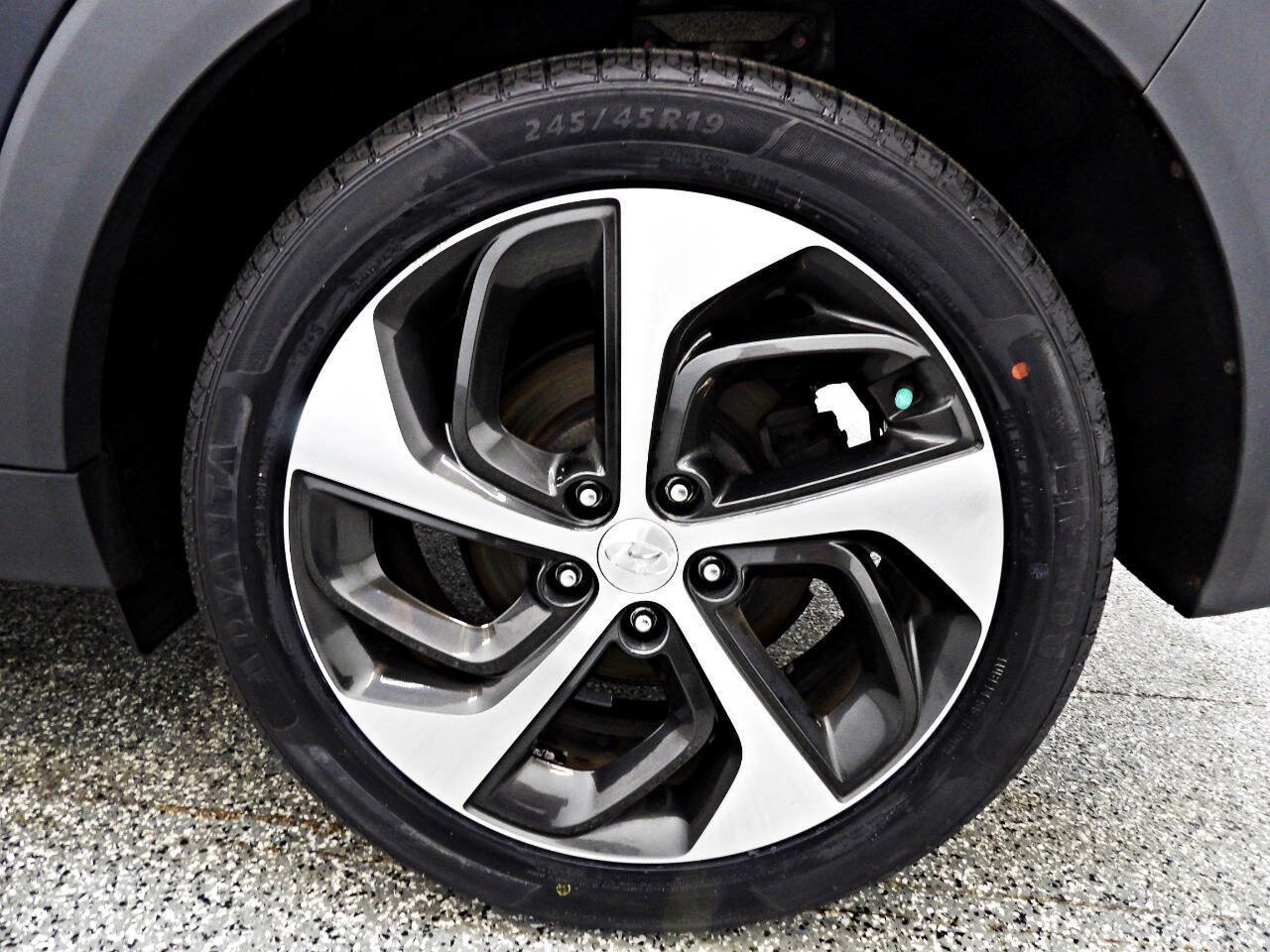 Used 2016 Hyundai Tucson Limited w/ Option Group 03 AWD/4WD image 21