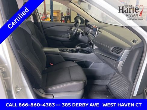 Certified 2025 Nissan Rogue S image 42