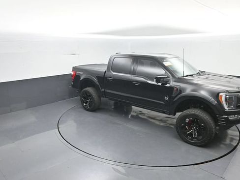 Certified 2022 Ford F150 Lariat w/ Equipment Group 502A High AWD/4WD image 30