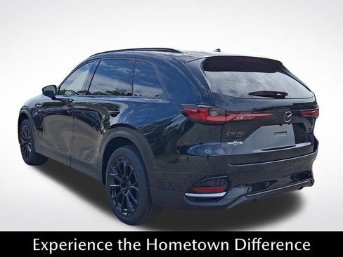 New 2026 MAZDA CX-70 3.3 Turbo w/ Premium Plus Pkg AWD/4WD image 4