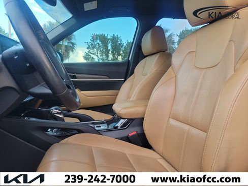Used 2022 Kia Telluride SX FWD image 25