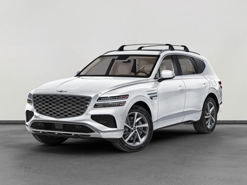 New 2026 Genesis GV80 2.5T Advanced AWD/4WD image 1
