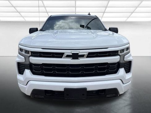 Used 2023 Chevrolet Silverado 1500 RST w/ Z71 Off-Road Package AWD/4WD image 2