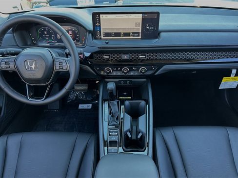 New 2025 Honda Accord EX-L image 13